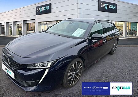 Peugeot 508 Hybrid 225 (Plug-In) SW GT (EURO 6d)