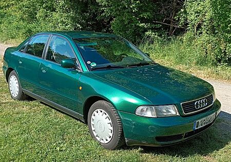 Audi A4 1.8 T - Bj. 1997 - 5V Turbo