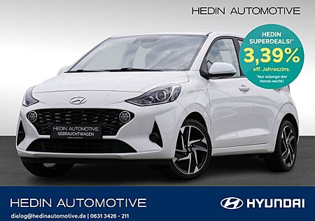 Hyundai i10 1.0 Edition 30+ |KAM|NAVI|LM|SHZ|PTS