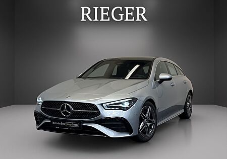 Mercedes-Benz CLA 250 Shooting Brake AMG 4M Pano*AHK*Totwinkel