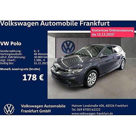 VW Polo leasen