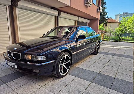 BMW 730 gebraucht kaufen BMW 730d A -