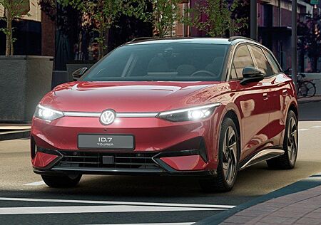 VW ID.7 Volkswagen Tourer Pro 210 kW AHK Head-up-Display Navi