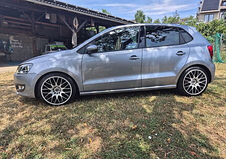 VW Polo Volkswagen 1.4 -6R Team