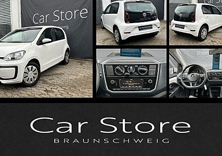 VW Up Volkswagen ! move !*4 TÜRER*KLIMA*TÜV+INSPEKTION NEU*