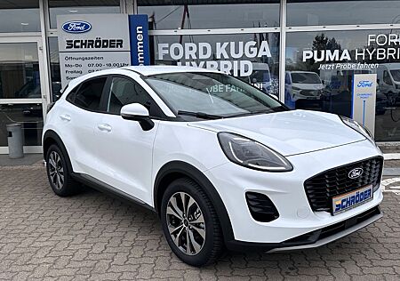 Ford Puma Titanium