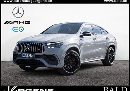 Mercedes-Benz GLE 63 AMG AMG GLE 63 S 4M+ Coupé Pano/RIDE/Burm/Night/Beam