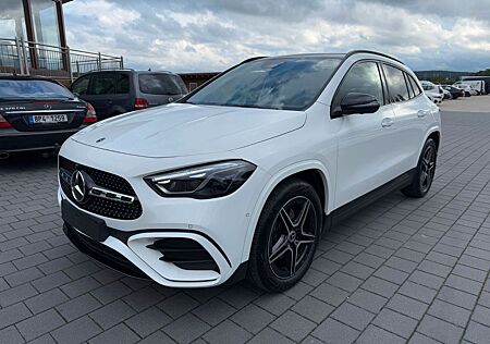 Mercedes-Benz GLA 200 d 4Matic AMG Line Edition AHK PANO NIGHT