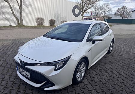 Toyota Corolla Hybrid Comfort