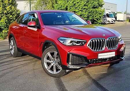 BMW X6 x40i INDIVIDUAL~WEBASTO~KEYLESS~20"~360°~H&K