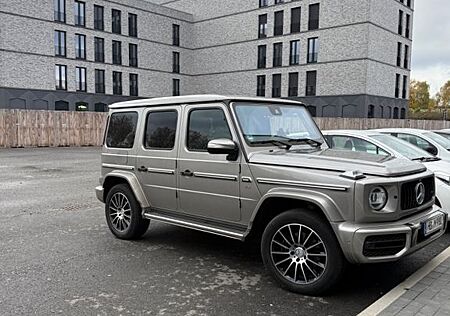Mercedes-Benz G 500 - AMG/Pano/Massage/360/Junge Sterne