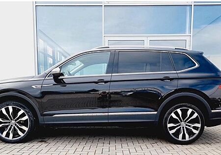 VW Tiguan Volkswagen 2.0 TDI SCR DSG 4MOTION Highline Highline
