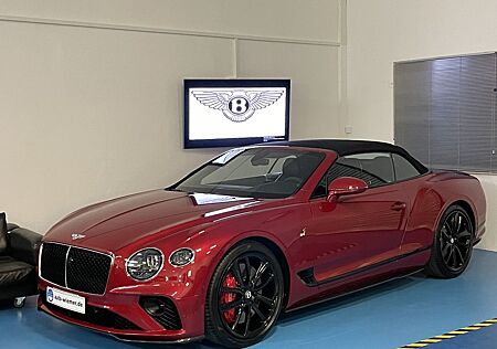 Bentley Continental GTC No.1 Edition Carbon Kit W12 1Hd