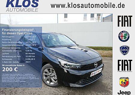 Opel Corsa EDITION 1.2T 100PS MT6 KOMFORT APPLE CARPL