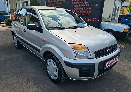 Ford Fusion 1.6 16V-Tüv NEU/3.HAND/KLIMA-