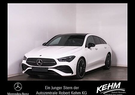 Mercedes-Benz CLA 220 Shooting Brake CLA 220 d SB+AMG+AHK+NIGHT+MULTIBEAM+360°KAMERA