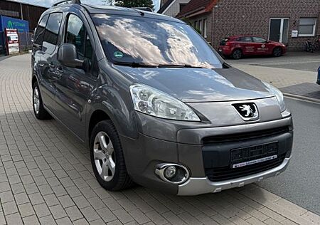 Peugeot Partner gebraucht kaufen Peugeot Partner Tepee HDI FAP 110 Family