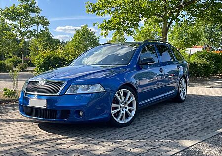 Skoda Octavia Combi 2.0 TFSI RS RS