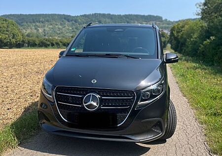Mercedes-Benz V 250 d STYLE Plus lang, Mopf, Klimaautomatik