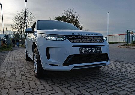 Land Rover Discovery Sport D180 AWD R-DYNAMIC HSE 7 sitze