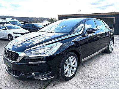 Citroën DS5 Automatik Navi Leder 181PS Tüv neu