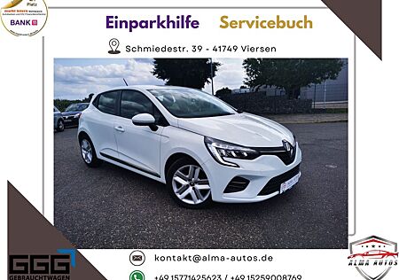Renault Clio 1.0 TCe Business Edition