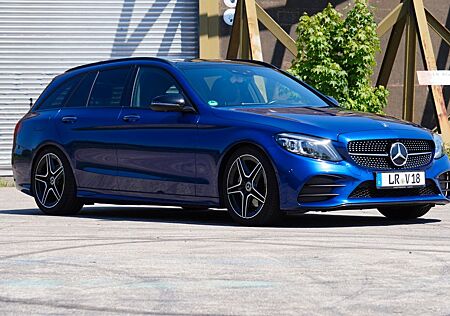 Mercedes-Benz C 220 d T Automatik