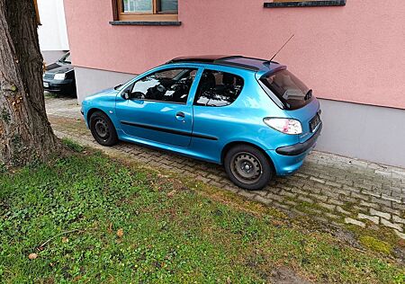Peugeot 206 1.4