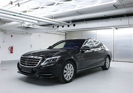 Mercedes-Benz S 500 4Matic L Chauffeurpaket First Class