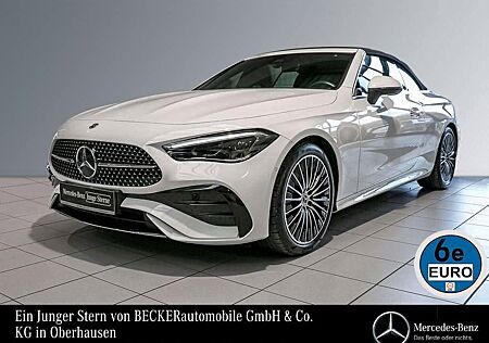Mercedes-Benz CLE 200 CABRIO AMG MEMORY DISTRONIC AIRCAP LEDHP