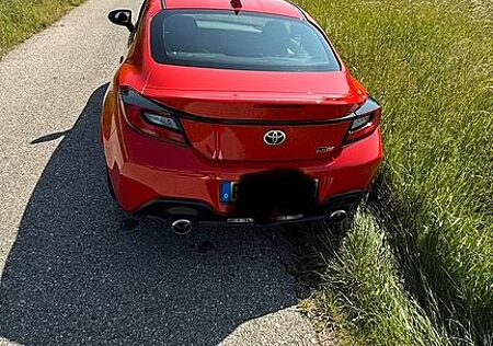 Toyota GT86 GR86 - 6 Gang Handschalter - Heckantrieb