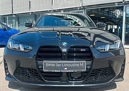 BMW M3 Competition Lim. M xDrive / Vollausstattung/