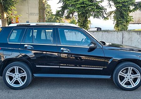 Mercedes-Benz GLK 350 CDI 4Matic