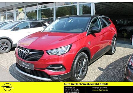 Opel Grandland X Grandland 1.2 Turbo EU6d 2020 AHK-abnehmbar LED