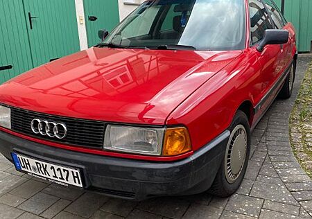 Audi 80