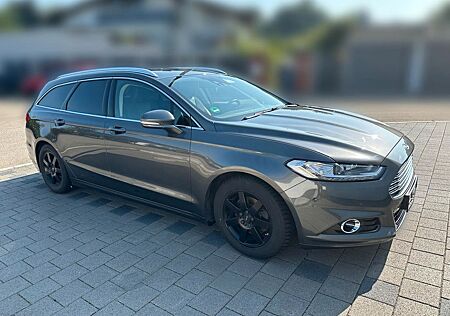 Ford Mondeo 2,0 TDCi 132kW Titanium Turnier Power...