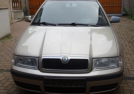 Skoda Octavia Combi 1.9 TDI 4x4 Tour Tour