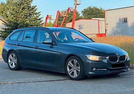 BMW 320 Baureihe 3 Touring d