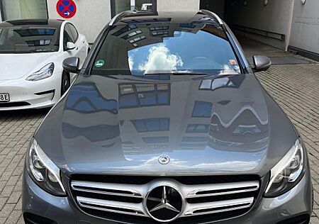 Mercedes-Benz GLC 350 d 4MATIC Autom. - AMG