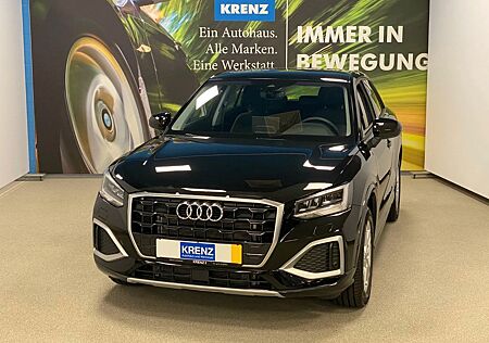 Audi Q2 35 TFSI S tronic advanced+ACC+KAMERA+AppCon.+