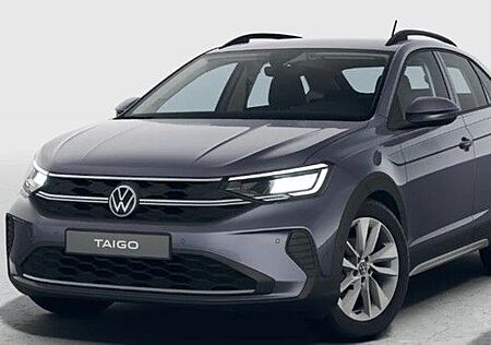 VW Taigo Volkswagen Goal Allwetter Assistenzpaket RearView