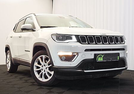 Jeep Compass Limited DCT ACC+RFKMRA+KEYLESS+XENON