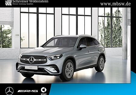 Mercedes-Benz GLC-Klasse GLC 200 4M AMG*AHK*Dig.-Light*Memory*Distr.*360°