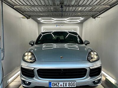Porsche Cayenne S