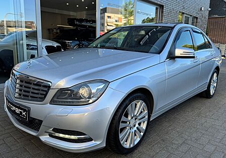 Mercedes-Benz C 220 C 220d CDI Limo BlueE Elegance GSD Bi-Xenon Navi