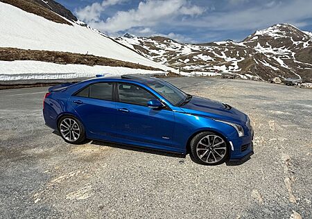 Cadillac ATS-V 3,6 V6 Twinturbo