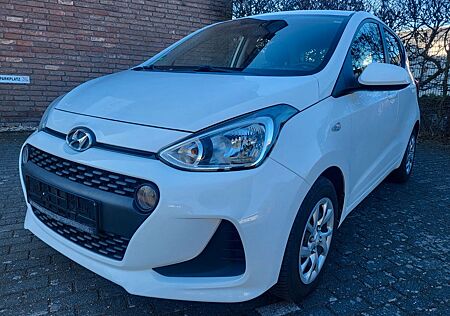 Hyundai i10 1.0 (LPG ab Werk) 74tkm