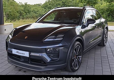Porsche Macan 4S, Panorama, Hinterachslenkung, HeadUp Di