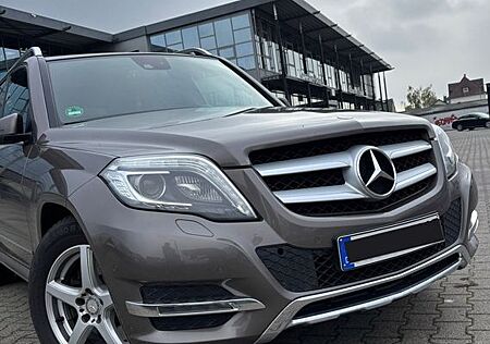 Mercedes-Benz GLK 220 CDI 4MATIC - *AHK* & *SHZ*