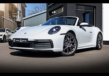 Porsche 992 .1 911 CARRERA CABRIOLET PDK°BOSE°ABGAS°KAM